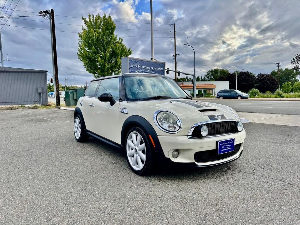 used 2010 MINI Cooper S car, priced at $8,971