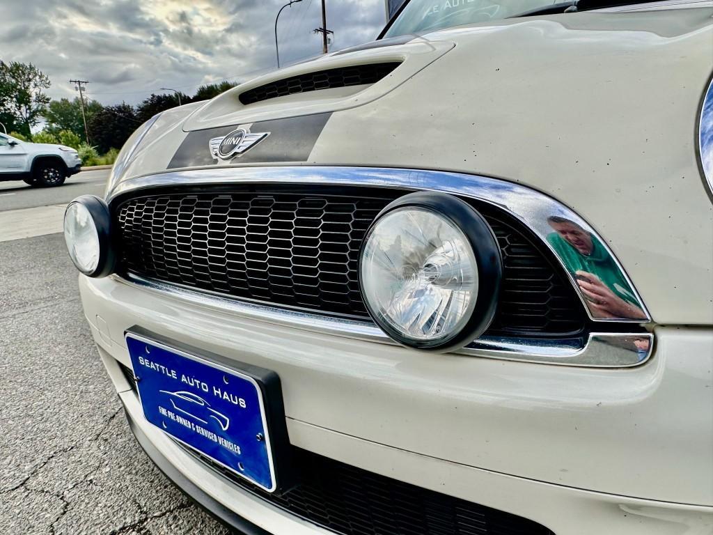 used 2010 MINI Cooper S car, priced at $8,971