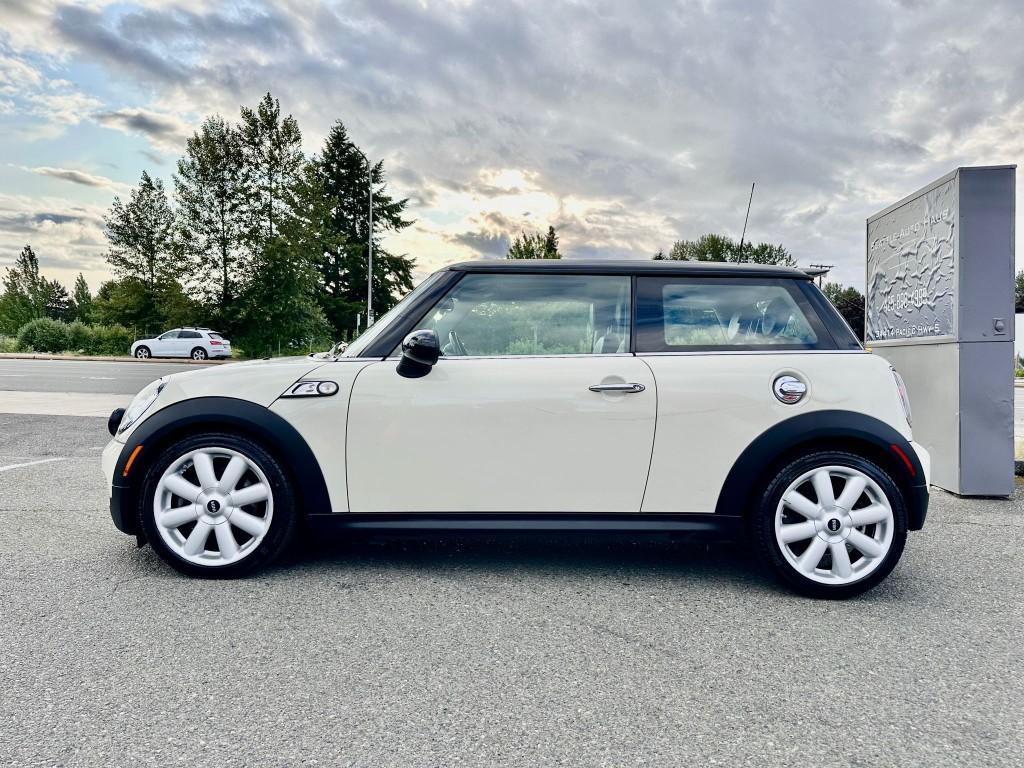 used 2010 MINI Cooper S car, priced at $8,971