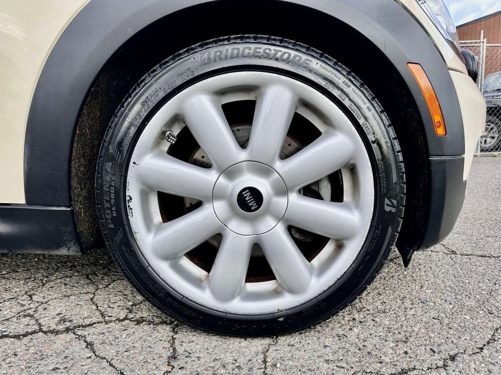 used 2010 MINI Cooper S car, priced at $8,971
