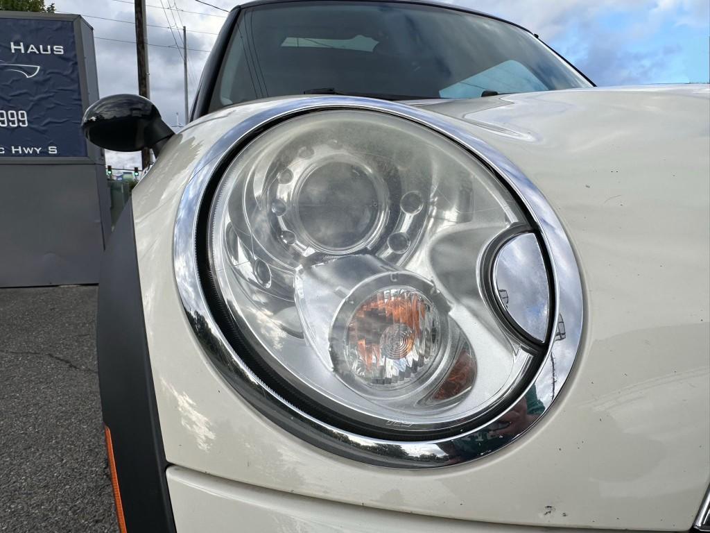 used 2010 MINI Cooper S car, priced at $8,971