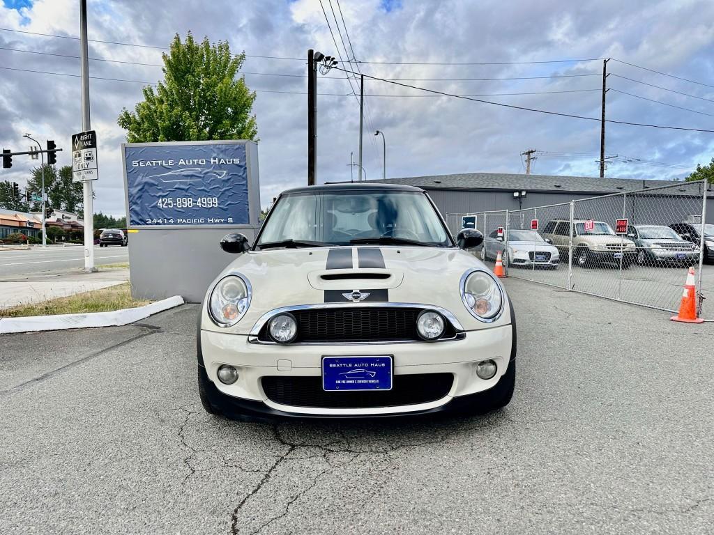used 2010 MINI Cooper S car, priced at $8,971