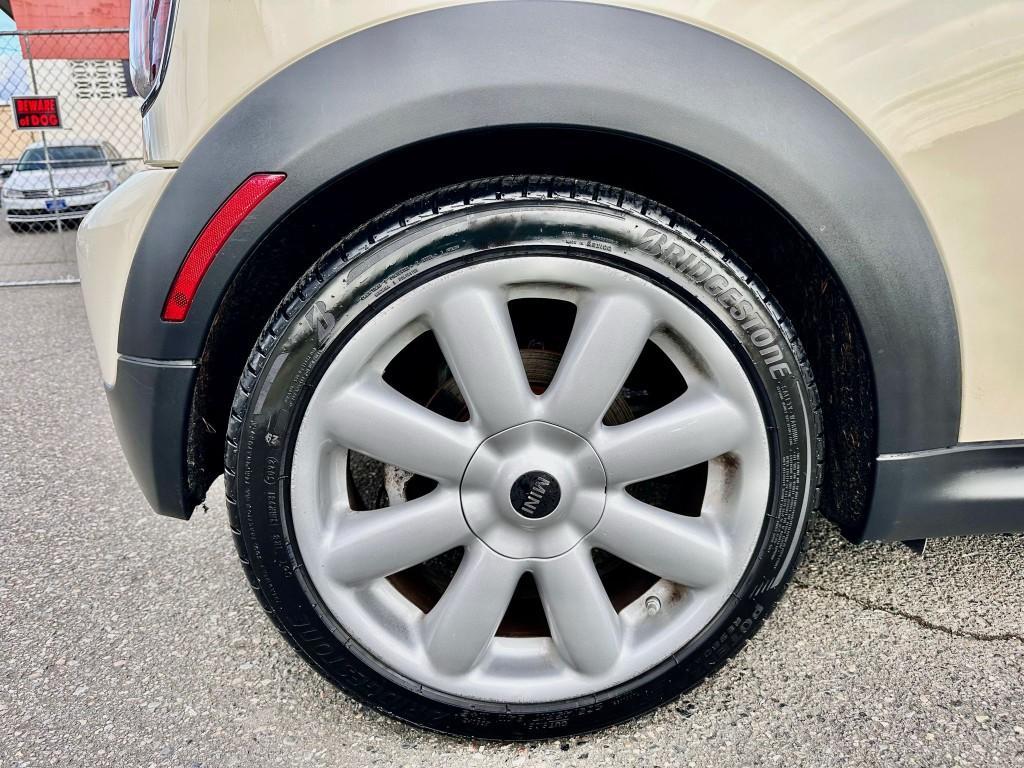 used 2010 MINI Cooper S car, priced at $8,971