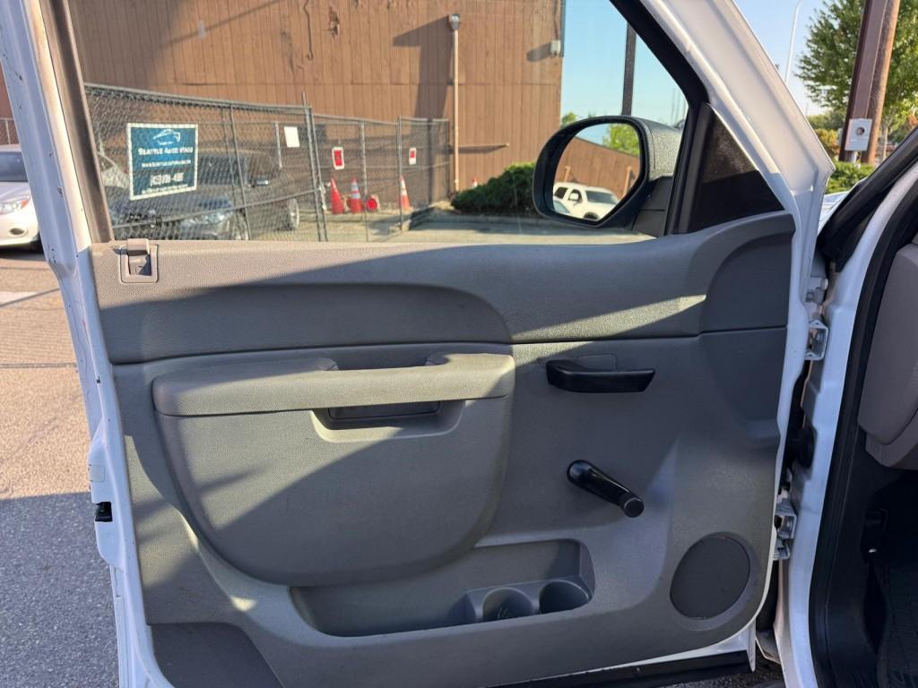 used 2012 Chevrolet Silverado 1500 car, priced at $14,979