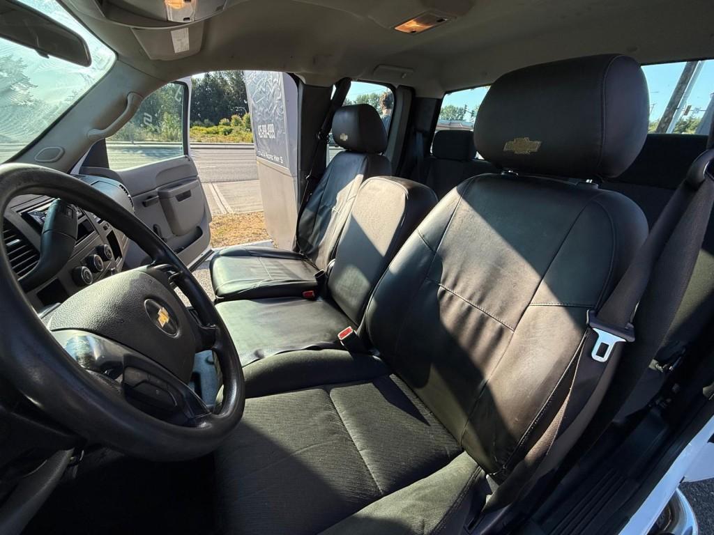 used 2012 Chevrolet Silverado 1500 car, priced at $14,979