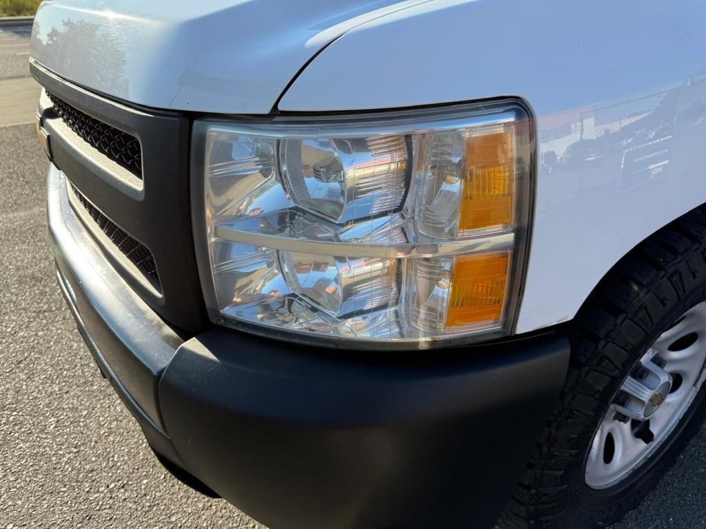 used 2012 Chevrolet Silverado 1500 car, priced at $14,979