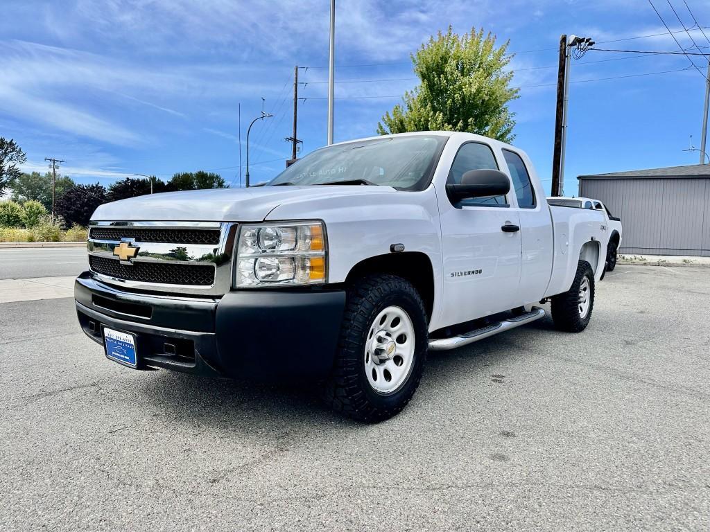 used 2012 Chevrolet Silverado 1500 car, priced at $14,979