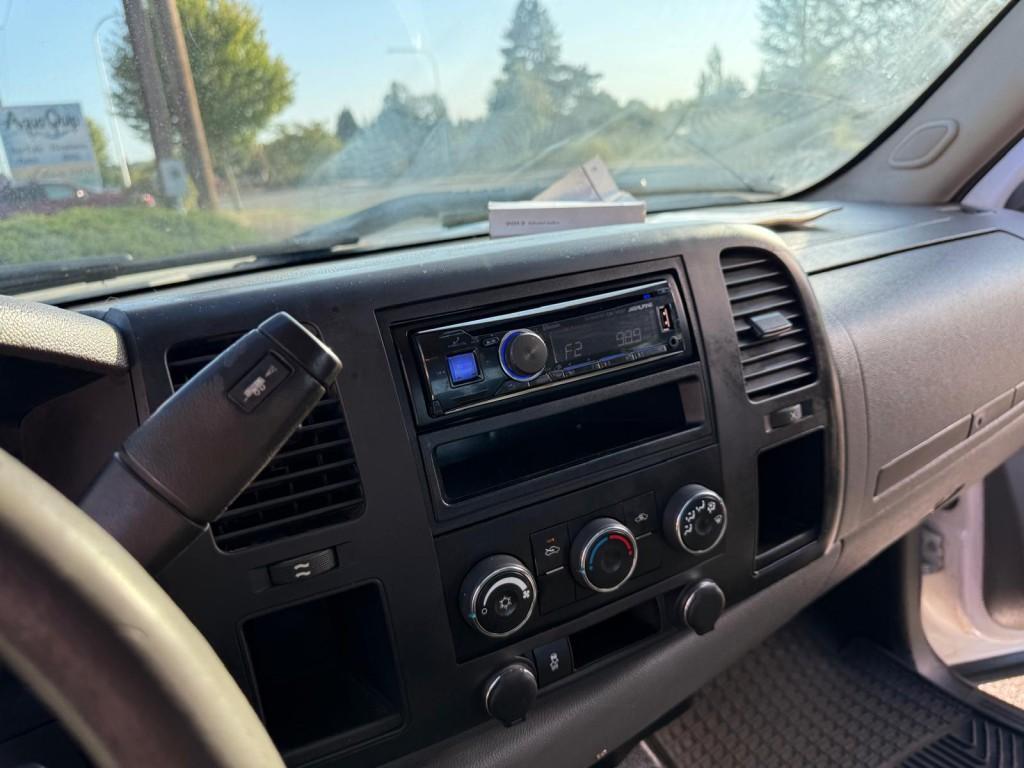 used 2012 Chevrolet Silverado 1500 car, priced at $14,979
