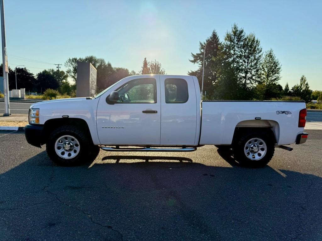 used 2012 Chevrolet Silverado 1500 car, priced at $14,979