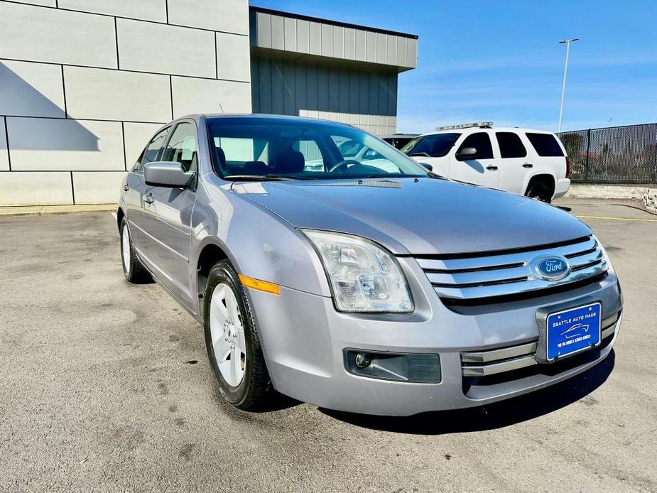 used 2007 Ford Fusion car, priced at $6,999