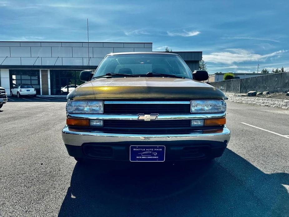 used 2003 Chevrolet S-10 car, priced at $9,832