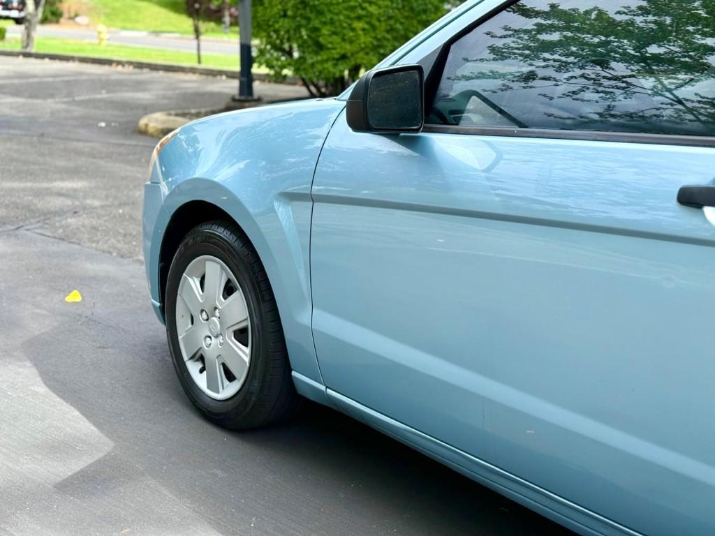 used 2008 Ford Focus car, priced at $4,991