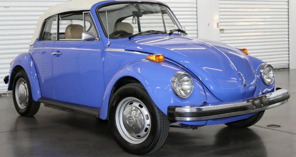 used 1978 Volkswagen Beetle (Pre-1980) car, priced at $24,799