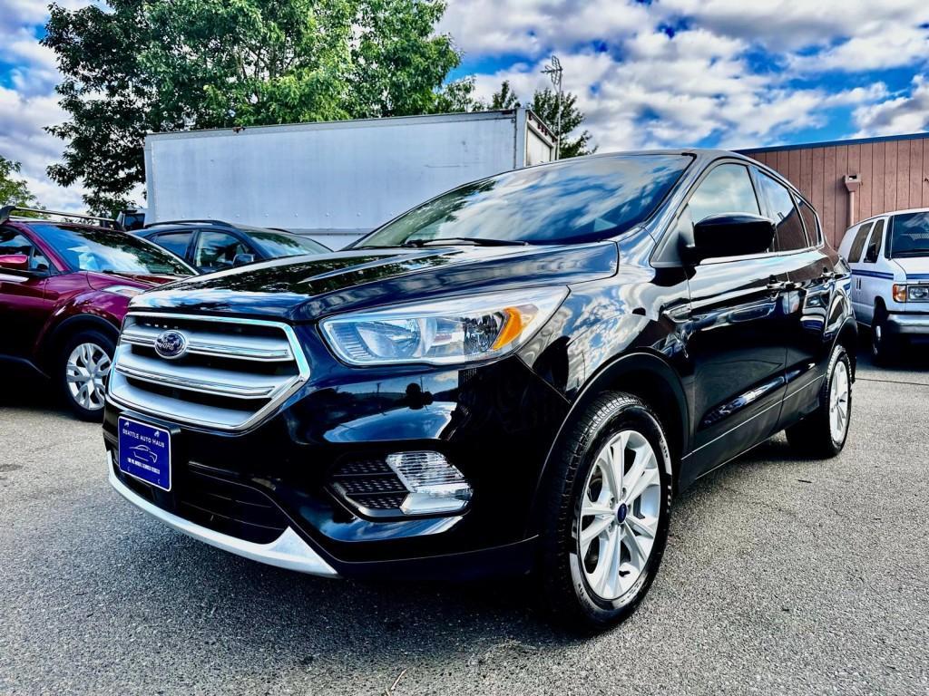 used 2019 Ford Escape car, priced at $11,899