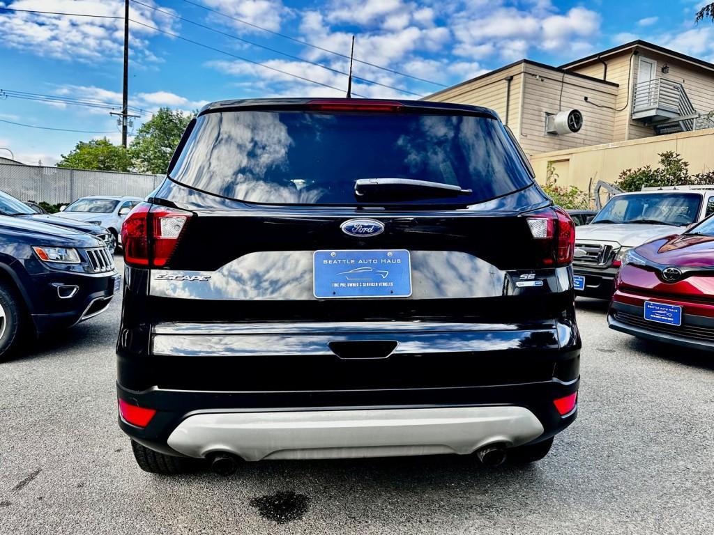 used 2019 Ford Escape car, priced at $11,899