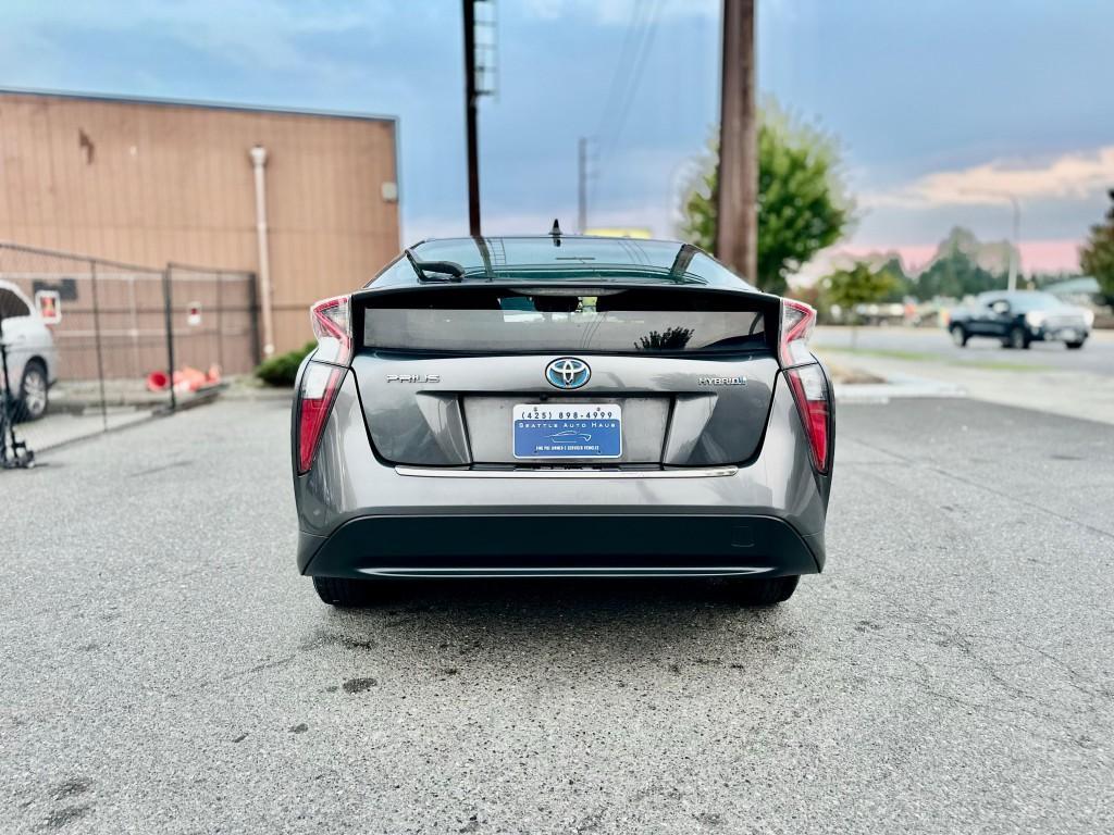 used 2016 Toyota Prius car, priced at $12,991