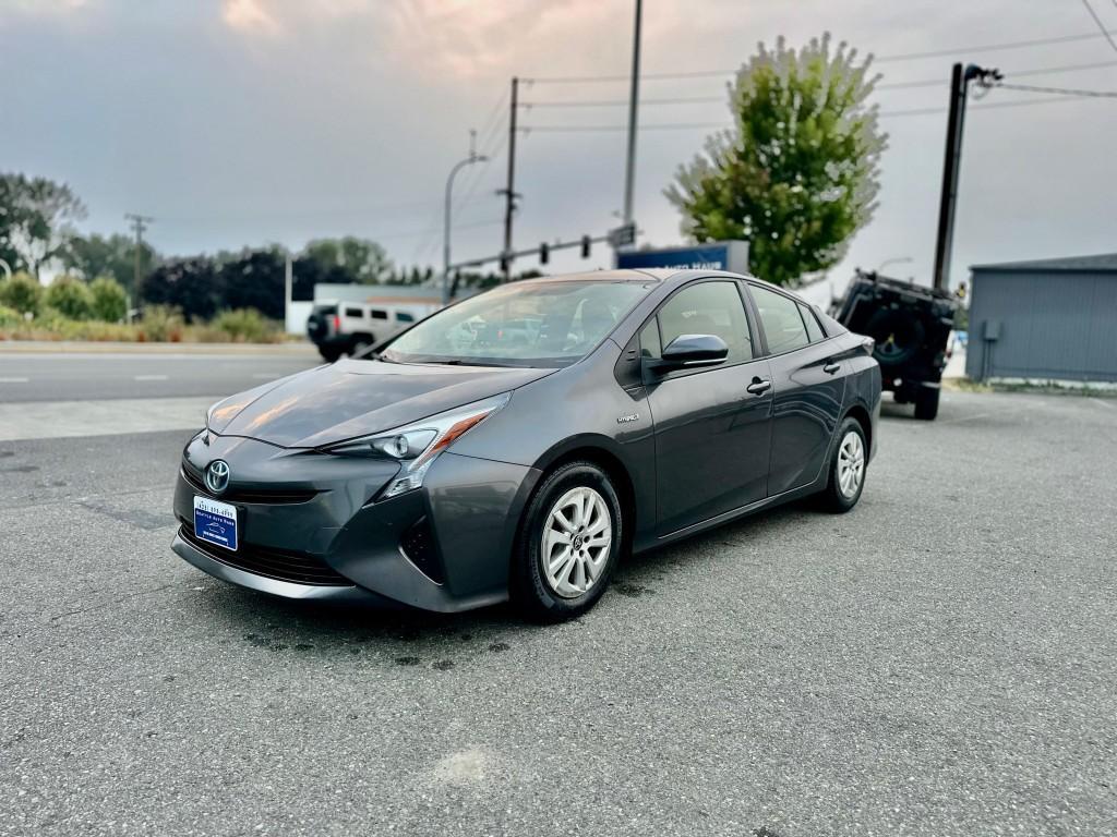 used 2016 Toyota Prius car, priced at $12,991