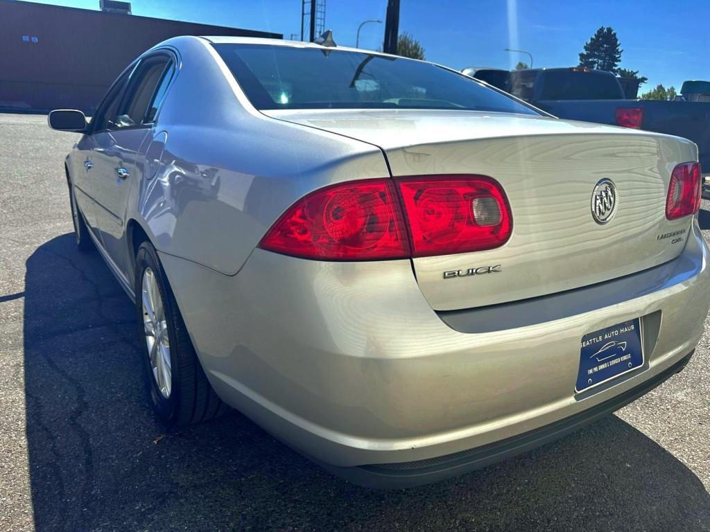 used 2010 Buick Lucerne car, priced at $7,499