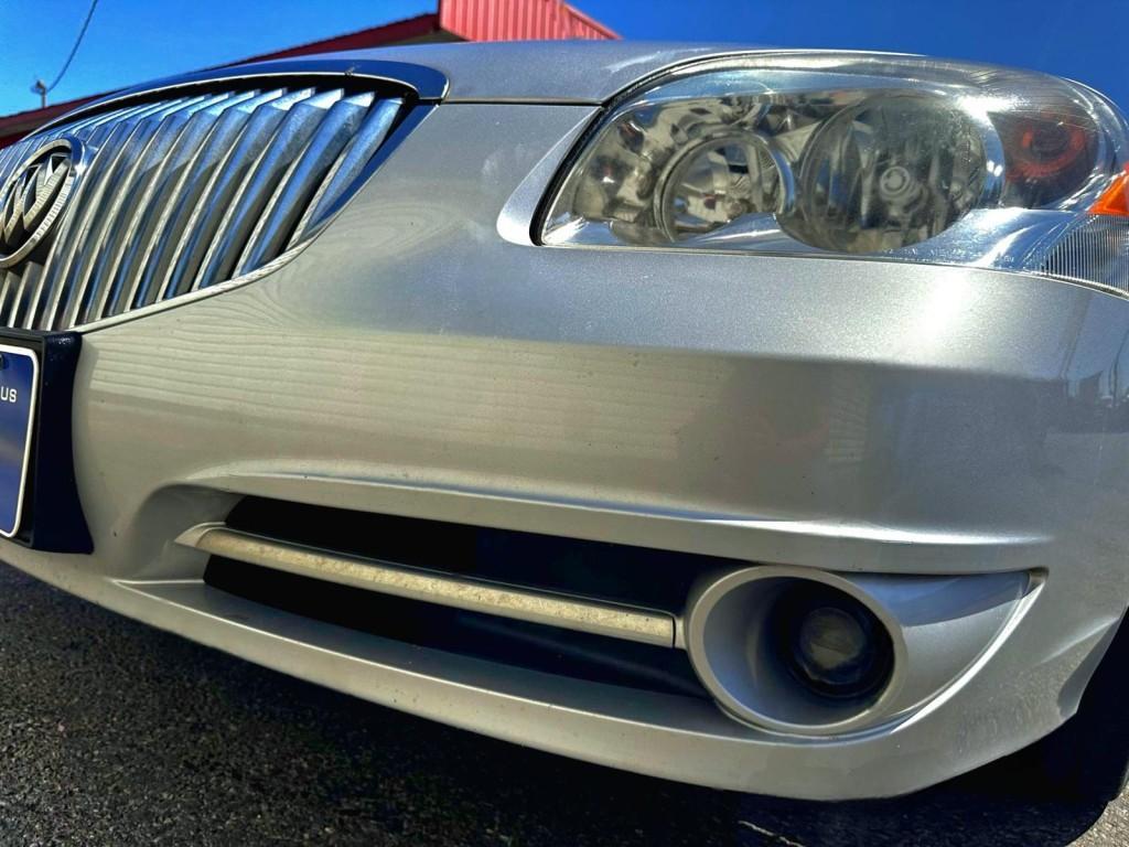 used 2010 Buick Lucerne car, priced at $7,499