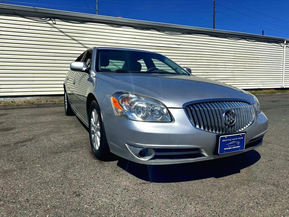 used 2010 Buick Lucerne car, priced at $9,341