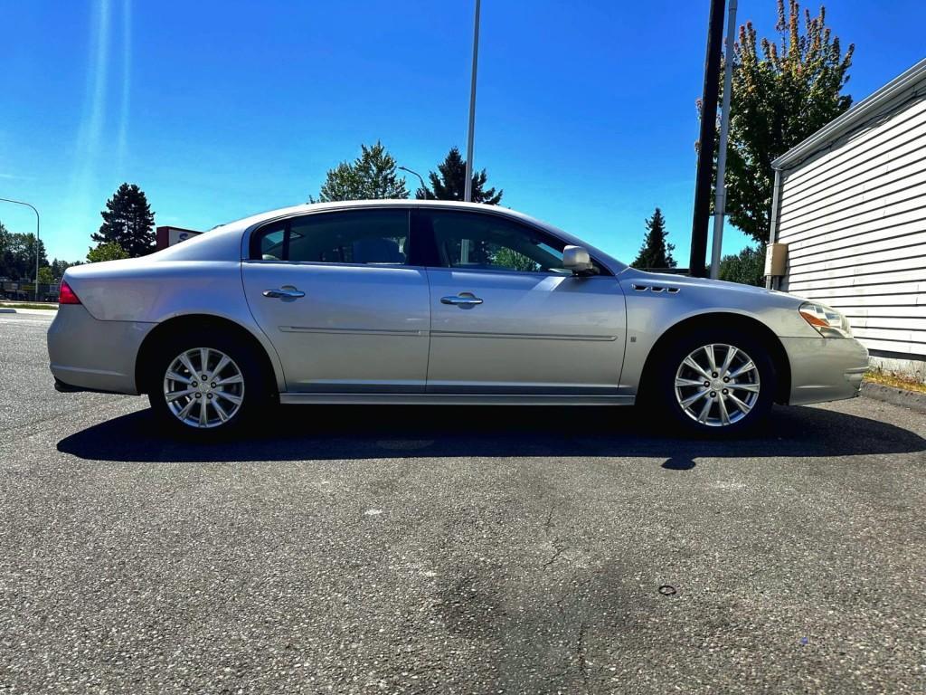 used 2010 Buick Lucerne car, priced at $7,499