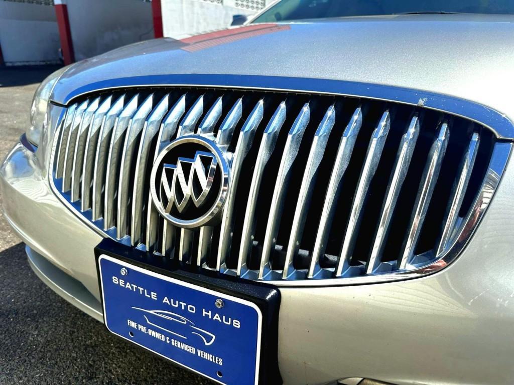 used 2010 Buick Lucerne car, priced at $7,499