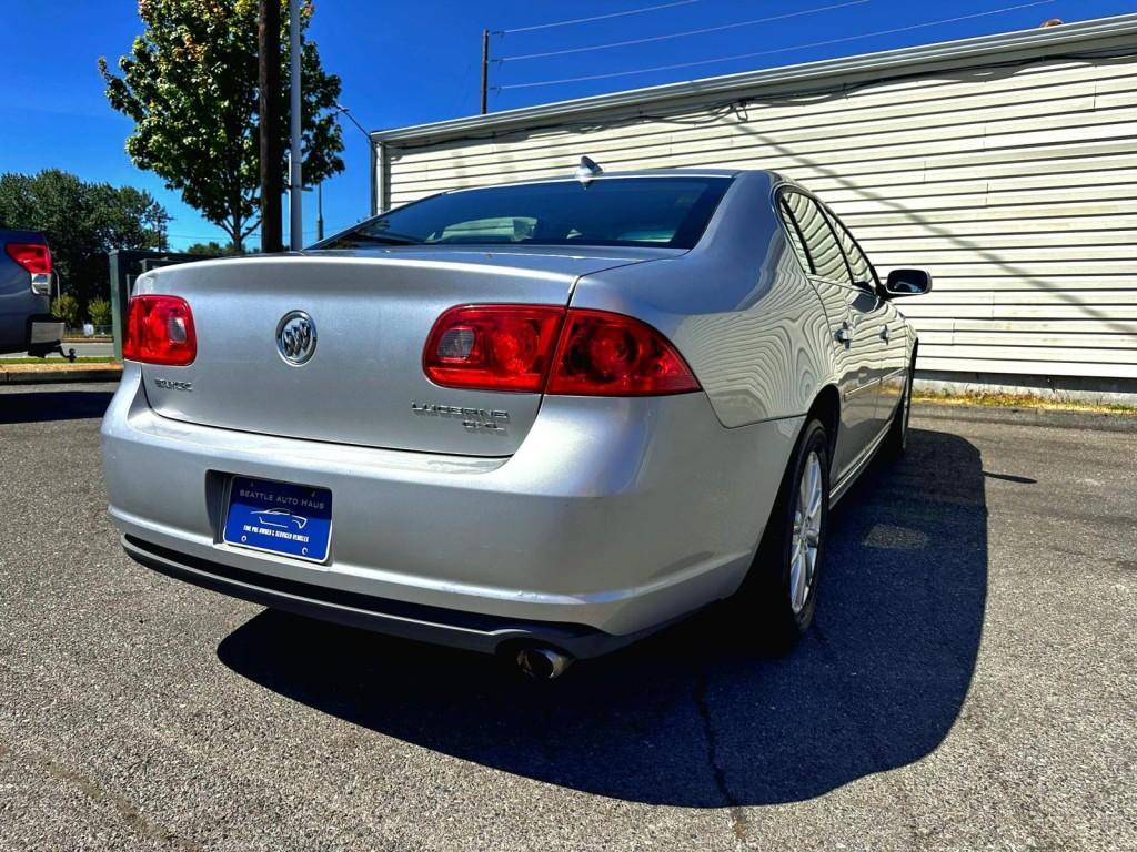 used 2010 Buick Lucerne car, priced at $7,499