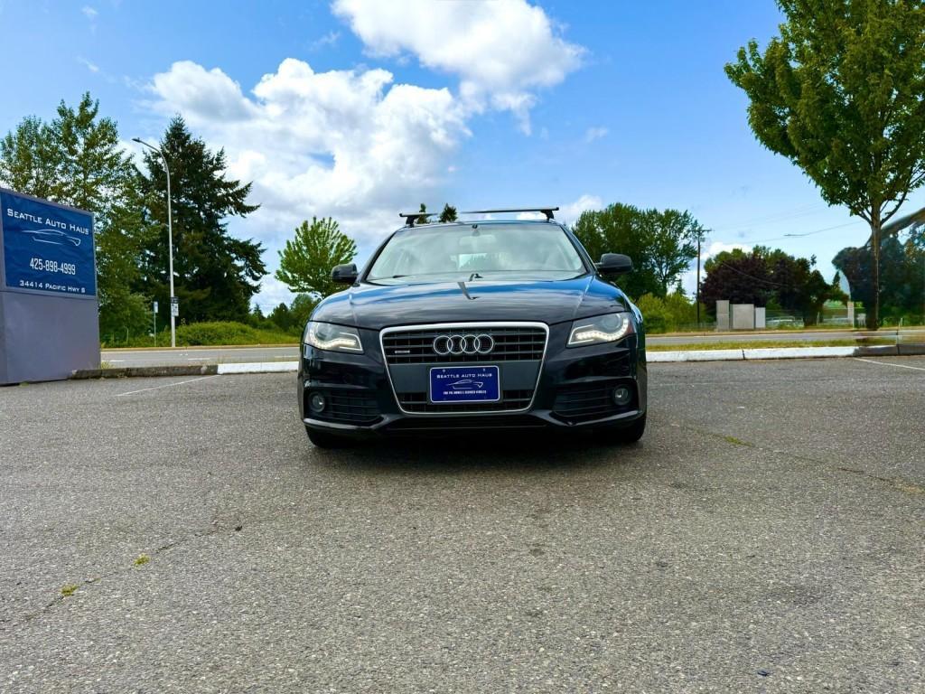 used 2011 Audi A4 car, priced at $9,881