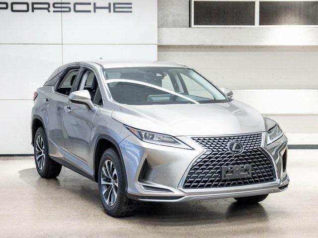 used 2021 Lexus RX 350 car, priced at $37,998