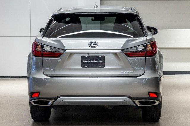 used 2021 Lexus RX 350 car, priced at $37,998