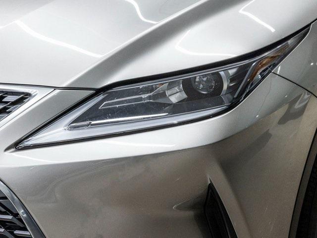 used 2021 Lexus RX 350 car, priced at $37,998