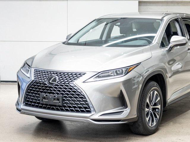 used 2021 Lexus RX 350 car, priced at $37,998