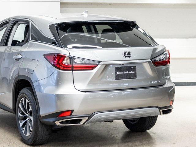 used 2021 Lexus RX 350 car, priced at $37,998