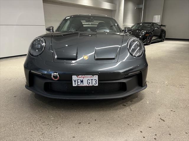 used 2022 Porsche 911 car, priced at $267,777