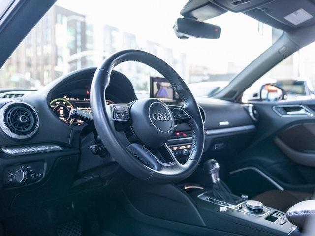 used 2018 Audi A3 e-tron car, priced at $20,790