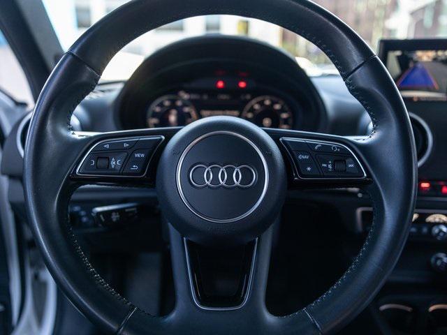 used 2018 Audi A3 e-tron car, priced at $20,790