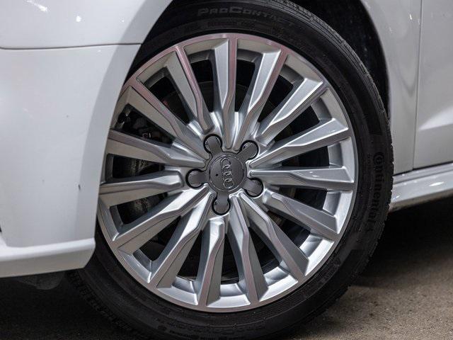 used 2018 Audi A3 e-tron car, priced at $20,790