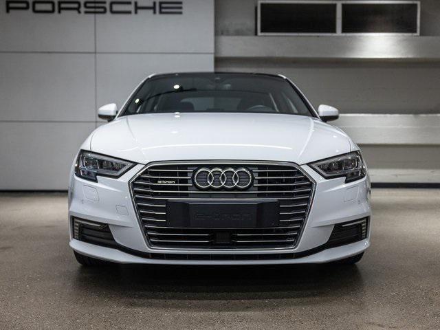 used 2018 Audi A3 e-tron car, priced at $20,790