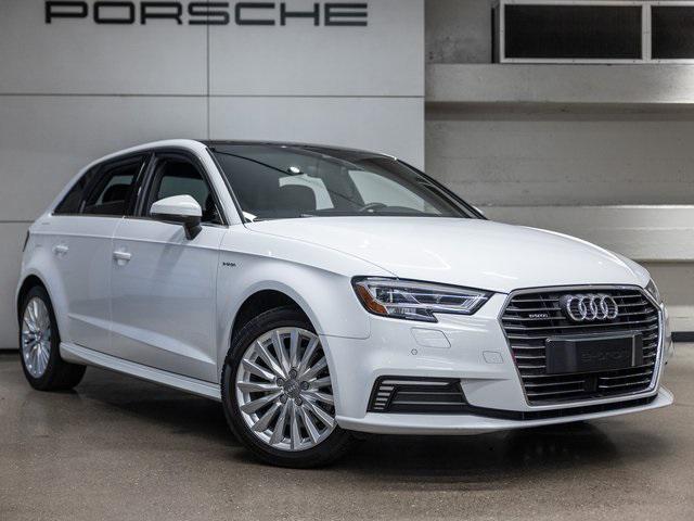 used 2018 Audi A3 e-tron car, priced at $20,790