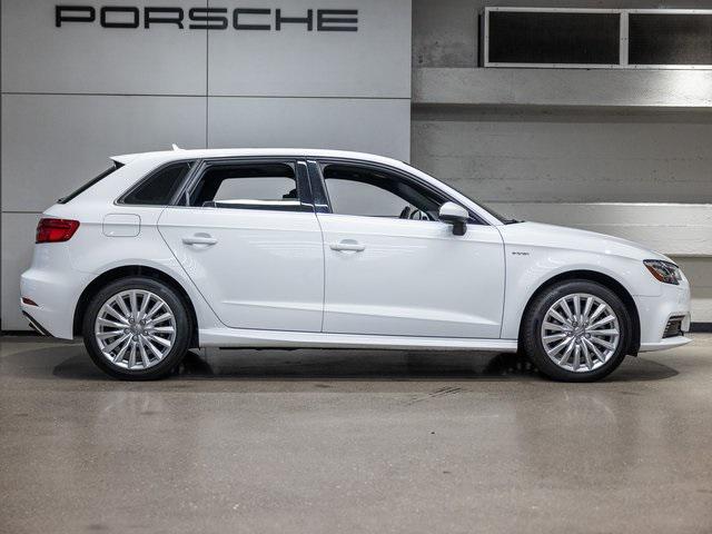 used 2018 Audi A3 e-tron car, priced at $20,790