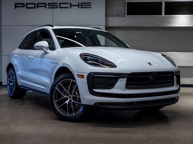 new 2026 Porsche Macan car, priced at $80,530