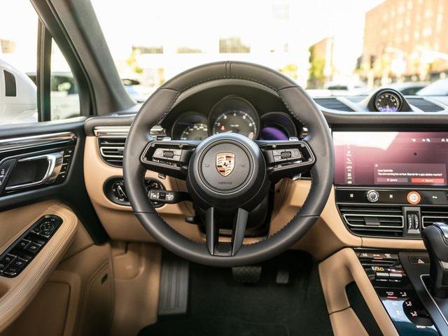 new 2026 Porsche Macan car, priced at $80,530