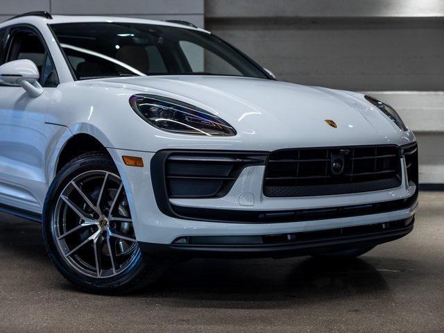 new 2026 Porsche Macan car, priced at $80,530