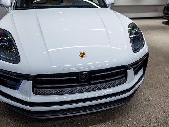 new 2026 Porsche Macan car, priced at $80,530