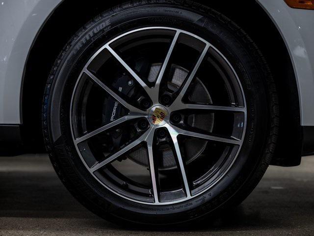 new 2026 Porsche Macan car, priced at $80,530