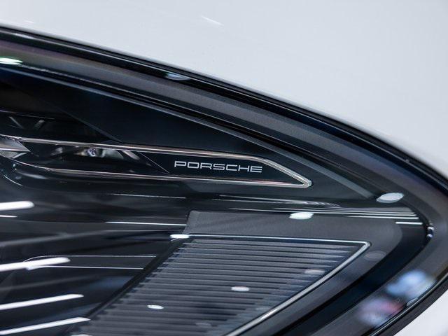 new 2026 Porsche Macan car, priced at $80,530