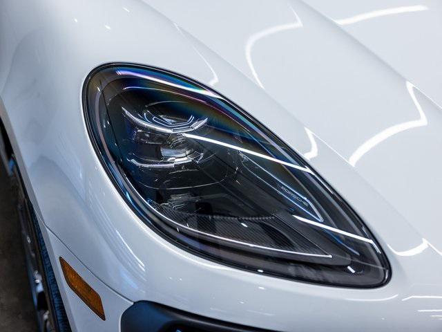 new 2026 Porsche Macan car, priced at $80,530
