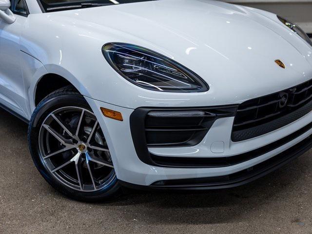 new 2026 Porsche Macan car, priced at $80,530