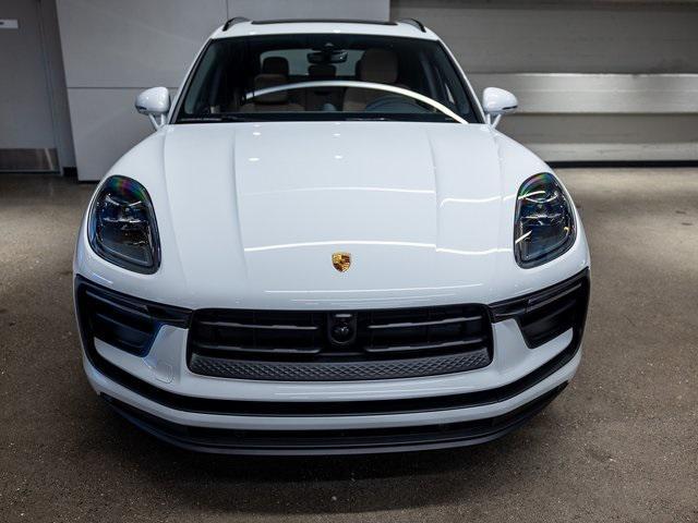 new 2026 Porsche Macan car, priced at $80,530