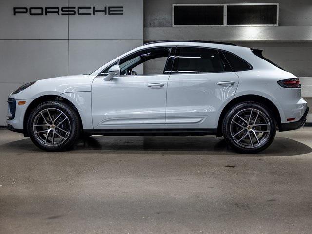 new 2026 Porsche Macan car, priced at $80,530